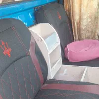 نیسان مدل ۸۳ دوگانه|خودرو سواری و وانت|قیدار, |دیوار