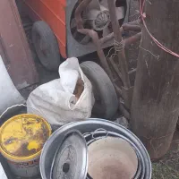 خرید ضایعات آهن لوستر شیر آلات .کابل. آینه شعمدان|عمدهفروشی|مشهد, فلسطین|دیوار