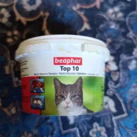 قرص تاپ تن گربه اصل