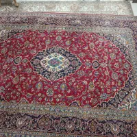 فرش دستباف لاکی  کاشان