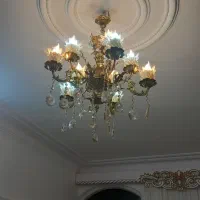 لوستربرنز|لوستر و چراغ آویز|قم, شهرک سازمان آب|دیوار