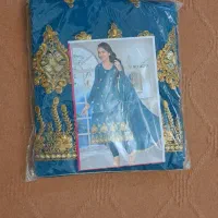 پارچه پیراهن هندی ساری