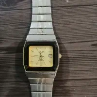 ساعت omax قدیمی،ساخت 1997( 28 سال پیش)،کاملاً سالم