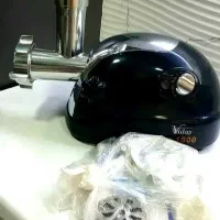 چرخ گوشت نوی نو به هیچ عنوان اصلا استفاده نشده