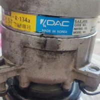کمپرسور کولر پراید