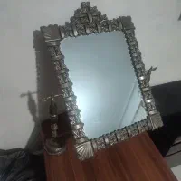 آیینه قدیمی سالم