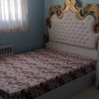 وسایل چوبی|تخت و سرویس خواب|آران و بیدگل, |دیوار