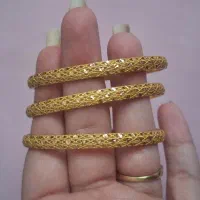 طلا در حد نو