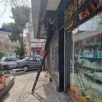 تعمیرات فنر ساده و کرکره برقی