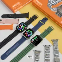 ساعت هوشمند هفت بند با بند فلزی|ساعت|نیشابور, هفده شهریور|دیوار