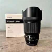 لنز ۸۵ سونی dg hsm