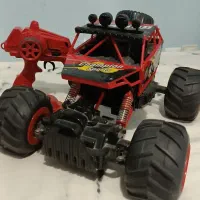 ماشین آب و خاک (دیوونه)