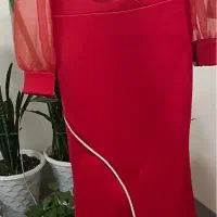 لباس مجلسی مدل ماهی