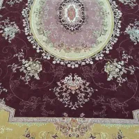 فرش ماشینی ۱۲متری نو|فرش|ایلام, |دیوار