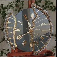 انواع ساعت های رزینی