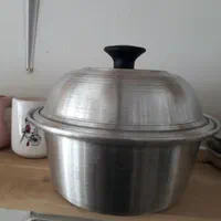 قابلمه کته کبابی