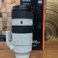 لنز سونی FE 70-200F2.8 GM II