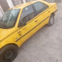 تاکسی پژو ۴۰۵