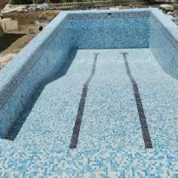 کاشی کاری استخر و سونا و جکوزی|خدمات پیشه و مهارت|ملایر, |دیوار