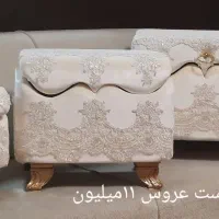 فروش ست عروس|صنایع دستی و سایر لوازم تزئینی|مهاجران, |دیوار