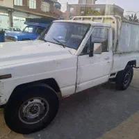 نیسان وانت پاترول باری|خودرو سواری و وانت|وزینه, |دیوار