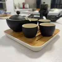 ست دم آوری چای|ظروف سرو و پذیرایی|کرج, ساماندهی|دیوار