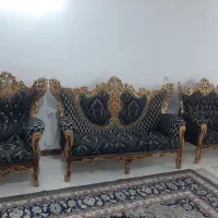 مبل در حد نو|مبلمان خانگی و میز عسلی|بیرجند, |دیوار