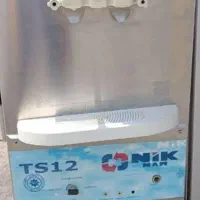 دستگاه بستنی ساز قیفی مدل ۹۰نیک نام تک فاز