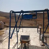 بالابر ساختمان  درحد نو