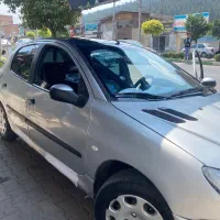 ۲۰۶ تیپ ۲|خودرو سواری و وانت|گرگان, |دیوار