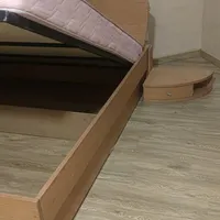 فروش توافقی ،تخت خواب و میز توالت کشودار و کمد|تخت و سرویس خواب|تهران, چیتگر جنوبی|دیوار