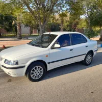 سمند ال ایکس