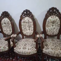 مبلمان سلطنتی 7 نفره