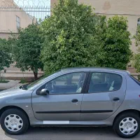 ۲۰۶ مدل ۸۶ تیپ ۲