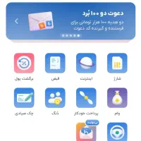 کارت بانکی بلو بانک