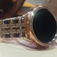 ساعت هوشمند GEN9 رزگلد