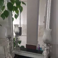 فروش آینه ومیز|بوفه، ویترین، کنسول|بروجن, |دیوار