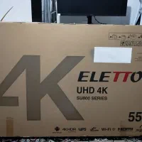 تلویزیون 55 التتو 4K