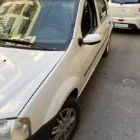 رنو تندر 90 (L90 لوگان) E2، مدل ۱۳۹۶|خودرو سواری و وانت|تهران, جمال‌زاده|دیوار