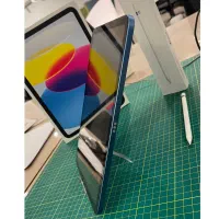 iPad 10th Wi-Fi 64GB آبی + قلم نسل اول اپل|تبلت|تهران, فلسطین (میدان انقلاب)|دیوار