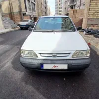 پراید صبا مدل۸۸