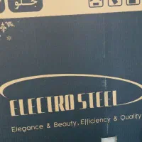 یخچال فریز دوقلو الکترواستیل|یخچال و فریزر|تهران, ائمه اطهار|دیوار