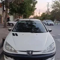 ۲۰۶تیپ۵ سالم سرحال  فروش و معاوضه