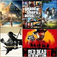 چند عنوان بازی ps4