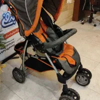 کرایه کالسکه بچه