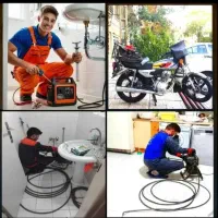 چاه بازکن فنر زنی شرق تهران۱۵دقیقه ای۲۴ساعته