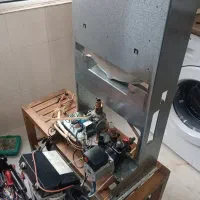 تعمیر و نصب انواع پکیج و آبگرمکن دیواری|خدمات پیشه و مهارت|بومهن, |دیوار