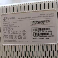 مودم tp link مدل TDW 9950|مودم و تجهیزات شبکه|کرج, کوی زنبق|دیوار