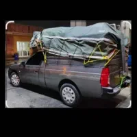 وانت آریسان حمل بار به تمام نقاط کشور