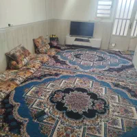 یک سویت  اتاق خواب حال اشپز خونه طبقه بالا